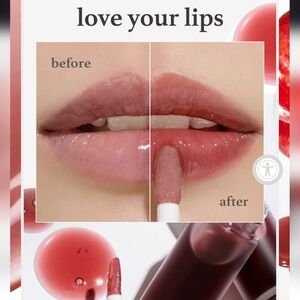 Nooni - Applecranberry lip oil